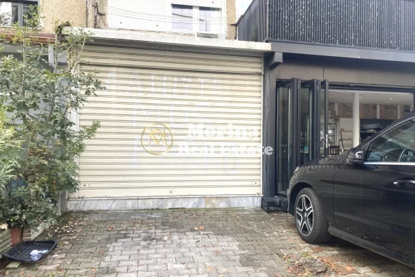 Business Property in Sale 1+1 in Tirana - 150,000 Euro