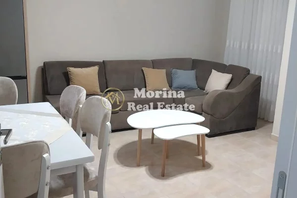 Shtepi me qera Apartament ne Tirane, 1+1, Mobilimi E mobiluar, Pagesa 550  Euro.