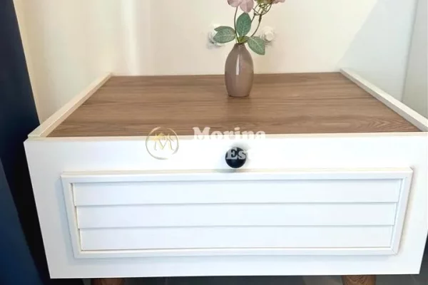 Shtepi me qera Apartament ne Tirane, 1+1, Mobilimi E mobiluar, Pagesa 650  Euro.