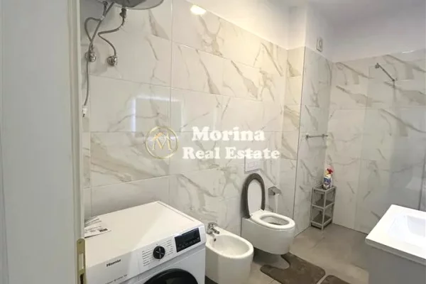 Shtepi me qera Apartament ne Tirane, 1+1, Mobilimi E mobiluar, Pagesa 650  Euro.