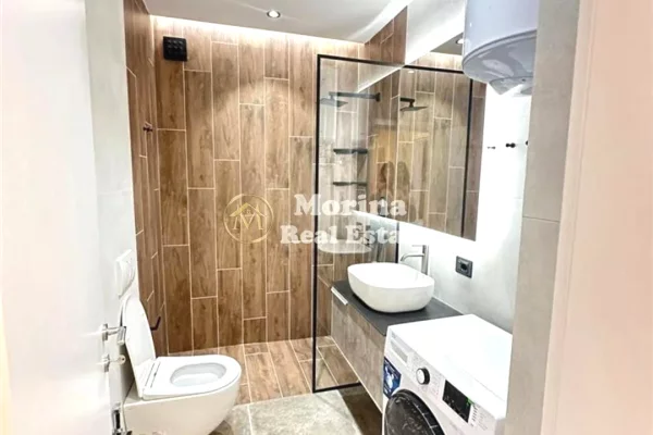 Shtepi me qera Apartament ne Tirane, 1+1, Mobilimi E mobiluar, Pagesa 500  Euro.