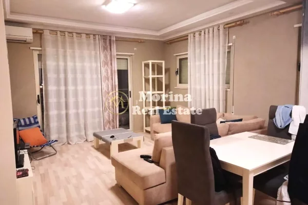 Shtepi me qera Apartament ne Tirane, 1+1, Mobilimi E mobiluar, Pagesa 450  Euro.