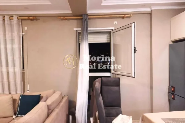 Shtepi me qera Apartament ne Tirane, 1+1, Mobilimi E mobiluar, Pagesa 450  Euro.