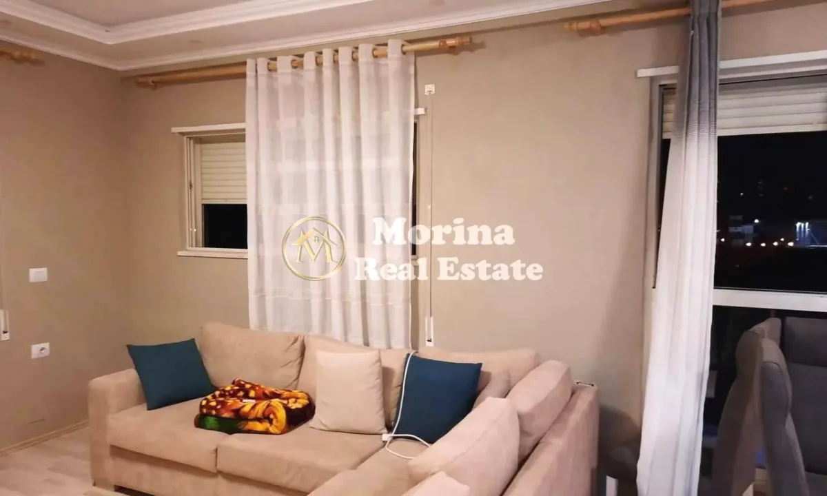 Shtepi me qera Apartament ne Tirane, 1+1, Mobilimi E mobiluar, Pagesa 450  Euro.