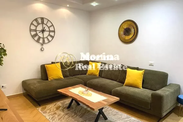 Shtepi me qera Apartament ne Tirane, 2+1, Mobilimi E mobiluar, Pagesa 850  Euro.