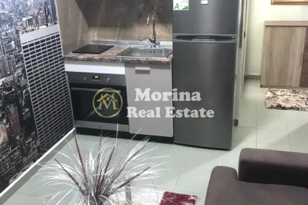 Shtepi me qera 1+1 ne Tirane - 500 Euro