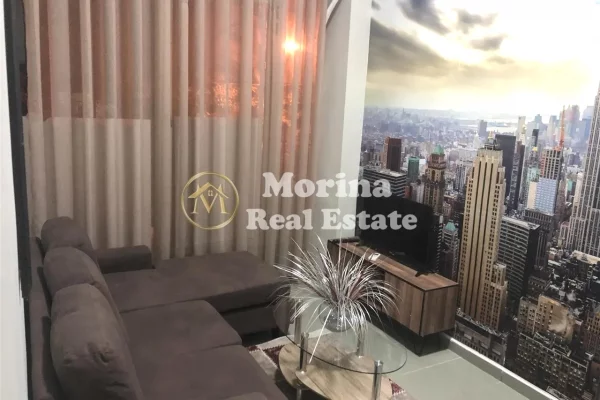 Shtepi me qera Apartament ne Tirane, 1+1, Mobilimi E mobiluar, Pagesa 500  Euro.