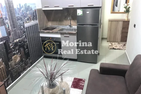 Shtepi me qera Apartament ne Tirane, 1+1, Mobilimi E mobiluar, Pagesa 500  Euro.