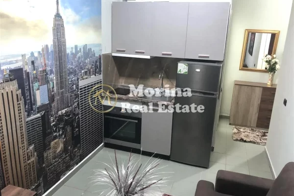 Shtepi me qera Apartament ne Tirane, 1+1, Mobilimi E mobiluar, Pagesa 500  Euro.