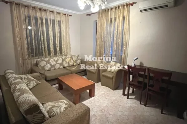 Shtepi me qera Apartament ne Tirane, 2+1, Mobilimi E mobiluar, Pagesa 500  Euro.