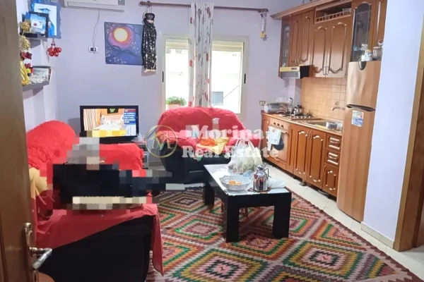 Shtepi me qera Apartament ne Tirane, 1+1, Mobilimi E mobiluar, Pagesa 400  Euro.