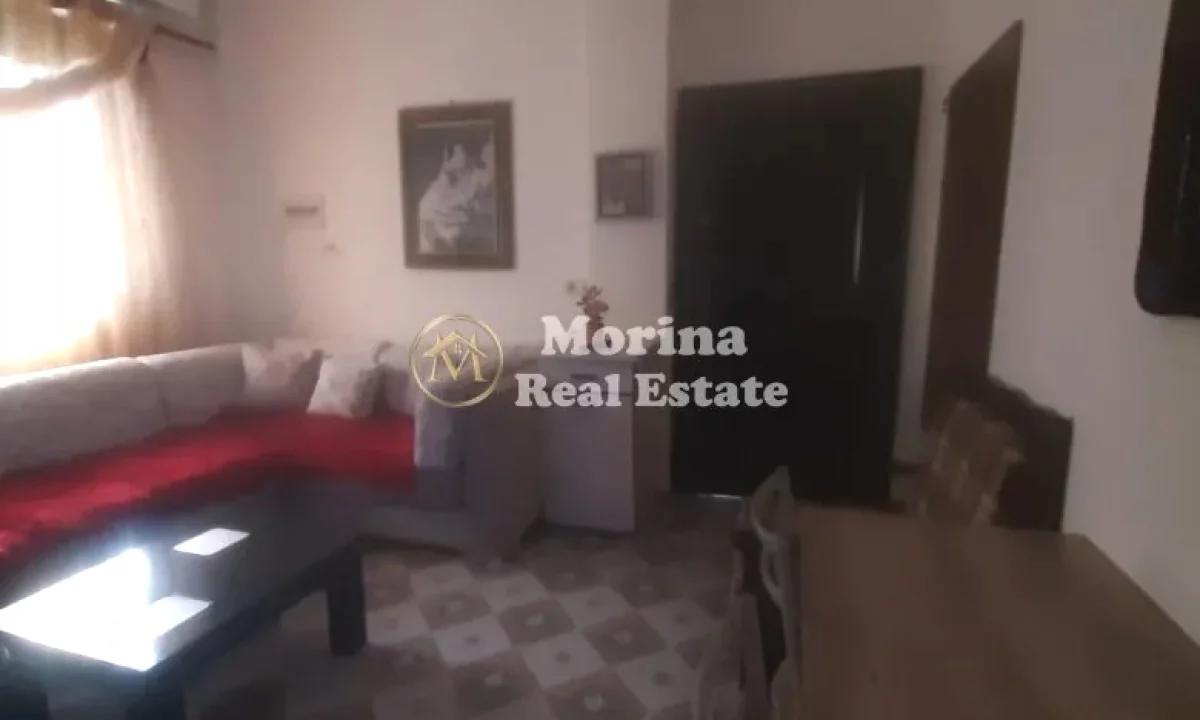 Shtepi me qera Apartament ne Tirane, 1+1, Mobilimi E mobiluar, Pagesa 450  Euro.