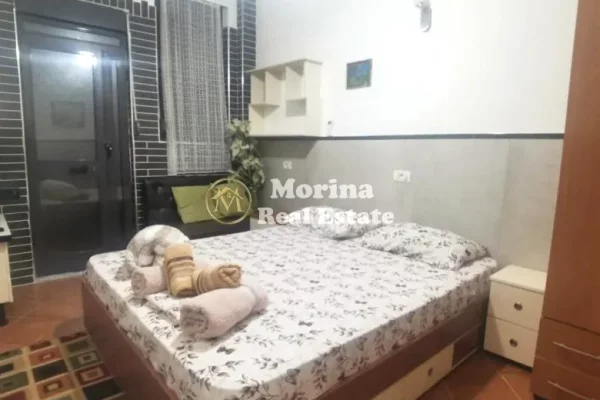 Shtepi me qera Apartament ne Tirane, 1+1, Mobilimi E mobiluar, Pagesa 450  Euro.