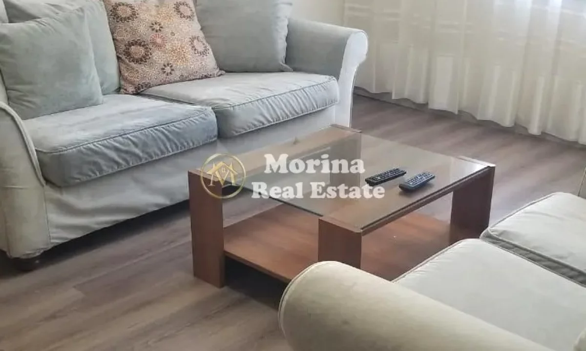 Shtepi me qera Apartament ne Tirane, 1+1, Mobilimi E mobiluar, Pagesa 500  Euro.