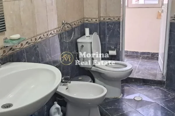 Shtepi me qera Apartament ne Tirane, 1+1, Mobilimi E mobiluar, Pagesa 500  Euro.