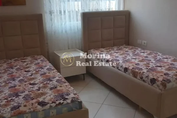 Shtepi me qera Apartament ne Tirane, 2+1, Mobilimi E mobiluar, Pagesa 600  Euro.