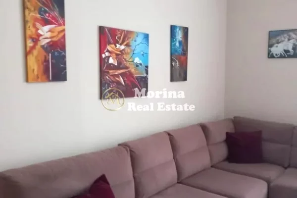 Shtepi me qera Apartament ne Tirane, 2+1, Mobilimi E mobiluar, Pagesa 600  Euro.