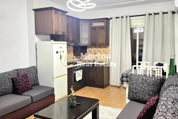 Shtepi me qera Apartament ne Tirane, 2+1, Mobilimi E mobiluar, Pagesa 400  Euro.
