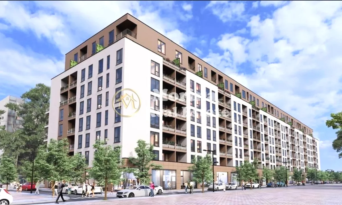 Shtepi ne shitje Apartament ne Tirane, 2+1, Mobilimi Bosh, pa mobiluar, Pagesa 74,000  Euro.