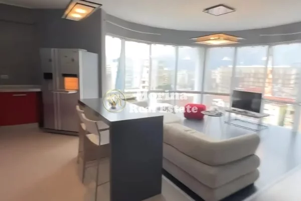 Apartment for rent in Tirana 2+1, Furnished