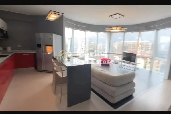 Apartment for rent in Tirana 2+1, Furnished