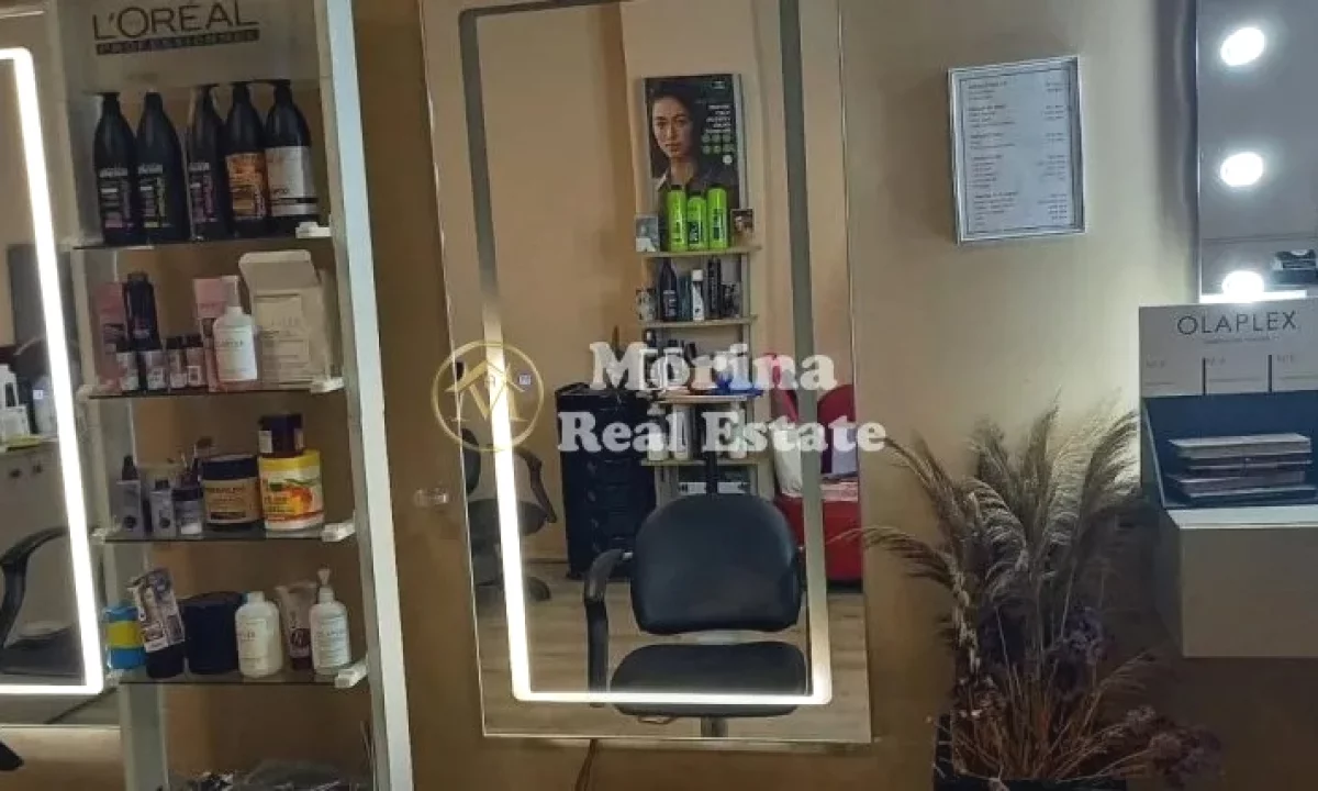 Shitje | Biznesi | Zona: Blloku/Garda/Liqeni Artificial/Stadiumi Dinamo | 7000 Euro