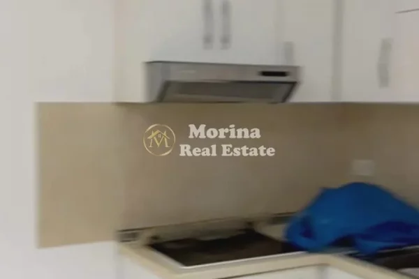 Shtepi me qera Apartament ne Tirane, 1+1, Mobilimi Pjeserisht e mobiluar, Pagesa 450  Euro.