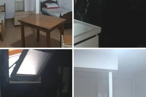 House for Rent Garsoniere in Tirana - 400 Euro