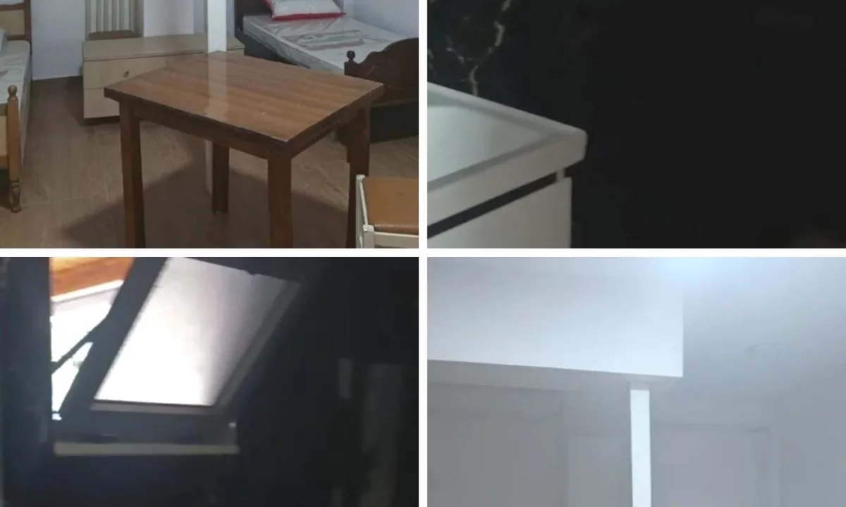 Apartment for rent in Tirana Garsoniere, Furnished