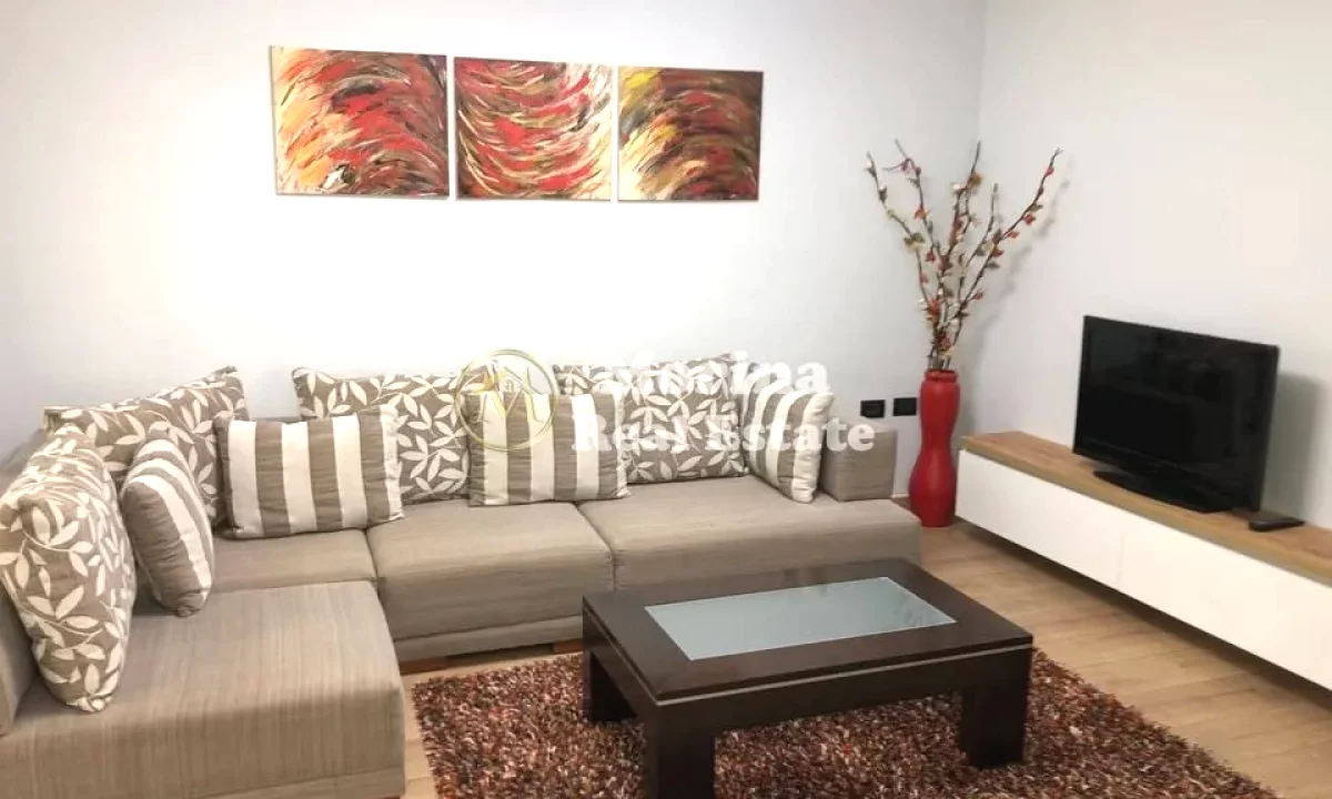 Shtepi me qera Apartament ne Tirane, 1+1, Mobilimi E mobiluar, Pagesa 650  Euro.