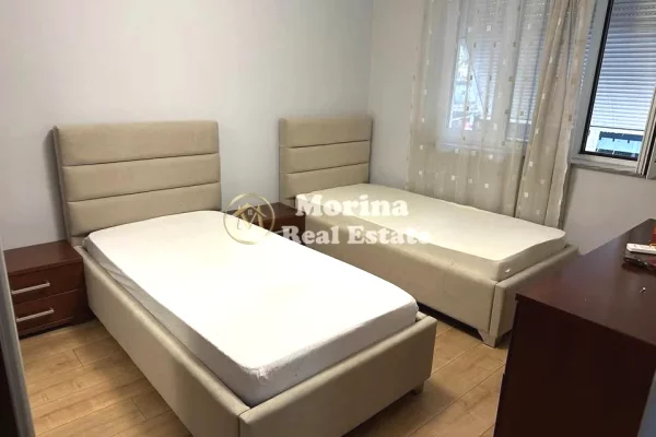 Shtepi me qera Apartament ne Tirane, 1+1, Mobilimi E mobiluar, Pagesa 650  Euro.