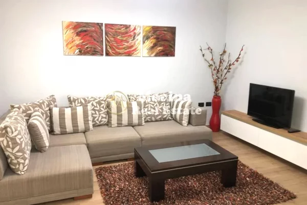 House for Rent 1+1 in Tirana - 650 Euro