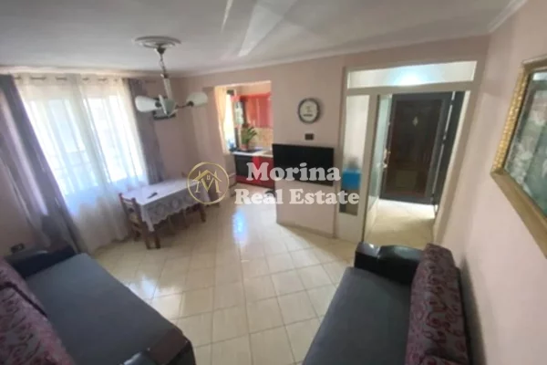 Shtepi ne shitje Apartament ne Tirane, 1+1, Mobilimi E mobiluar, Pagesa 77,600  Euro.