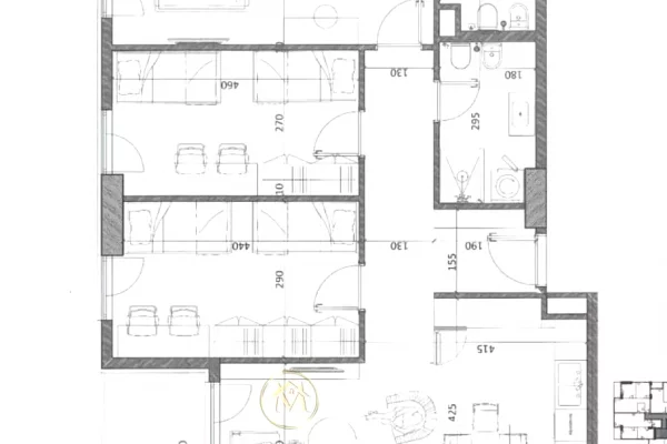 Casa in vendita 3+1 a Tirana - 97,300 Euro