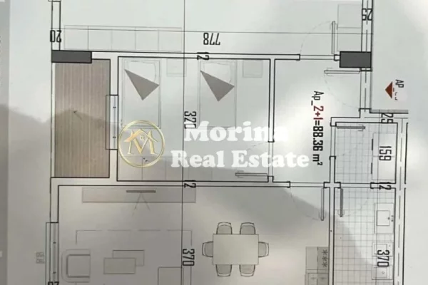 Casa in vendita 2+1 a Tirana - 83,060 Euro