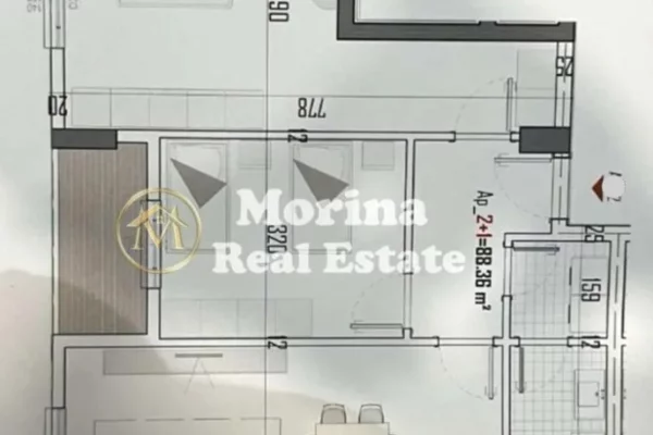 Casa in vendita 2+1 a Tirana - 83,060 Euro
