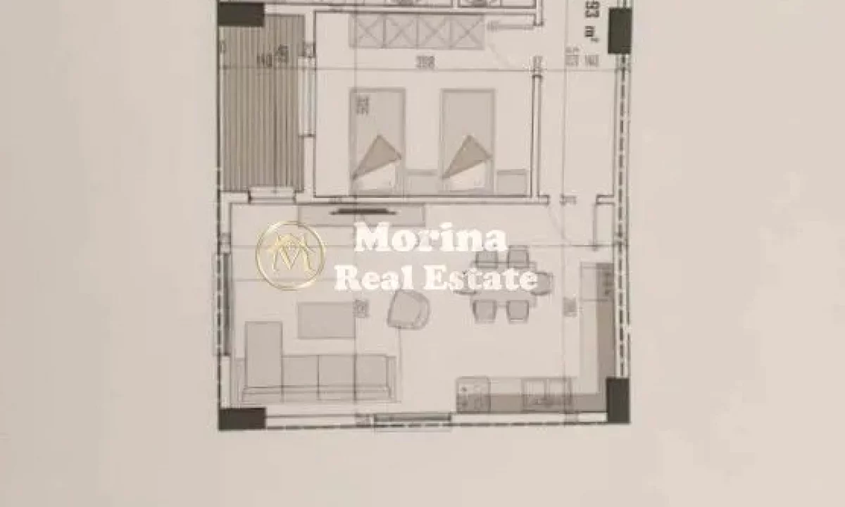 Appartamento in vendita a Tirana 2+1, Vuoto