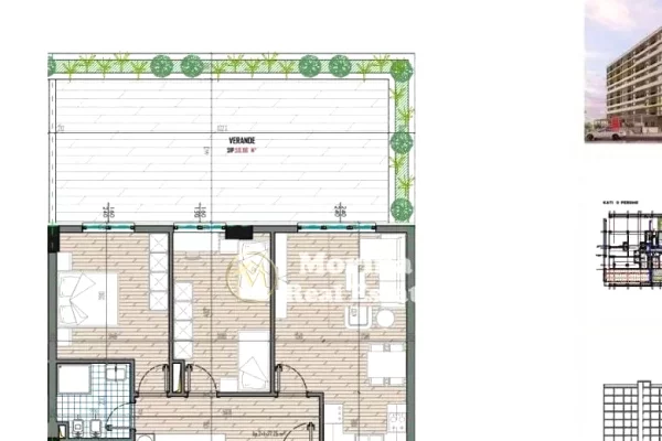 Casa in vendita 2+1 a Tirana - 132,500 Euro