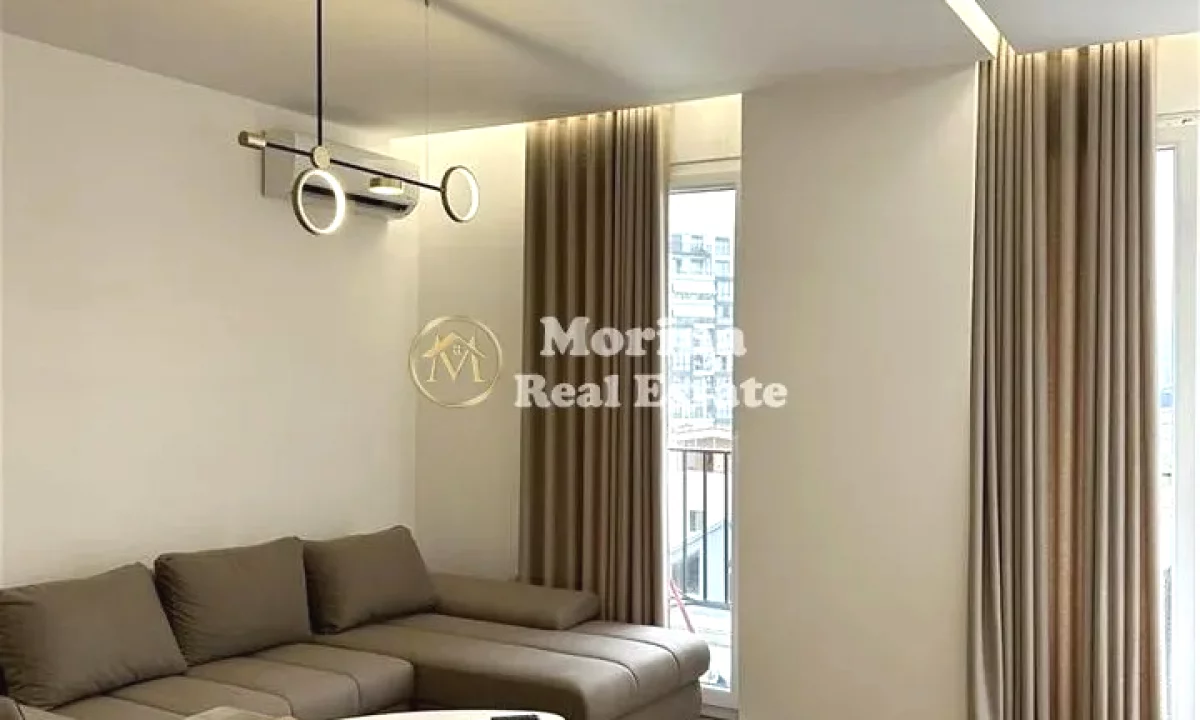 Shtepi me qera Apartament ne Tirane, 1+1, Mobilimi E mobiluar, Pagesa 550  Euro.