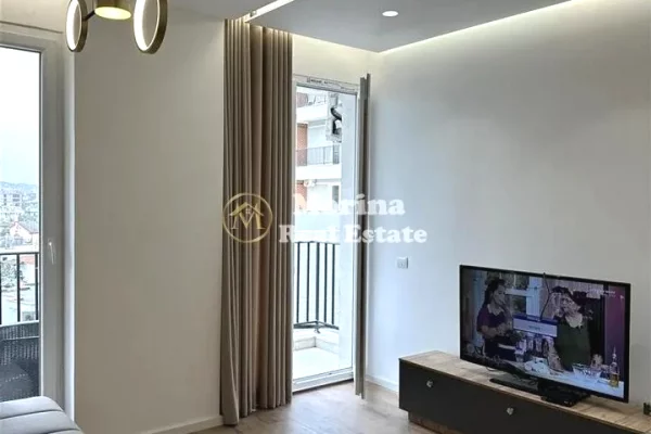 Shtepi me qera Apartament ne Tirane, 1+1, Mobilimi E mobiluar, Pagesa 550  Euro.