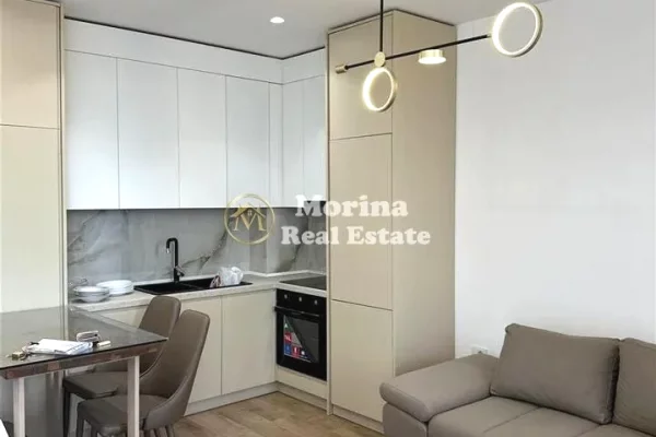 Shtepi me qera Apartament ne Tirane, 1+1, Mobilimi E mobiluar, Pagesa 550  Euro.