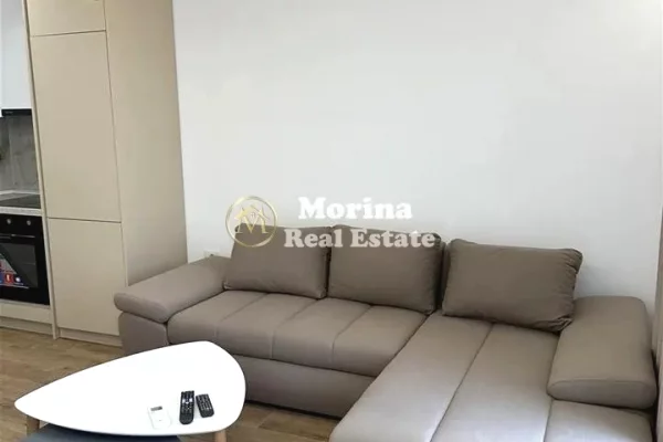 Shtepi me qera Apartament ne Tirane, 1+1, Mobilimi E mobiluar, Pagesa 550  Euro.