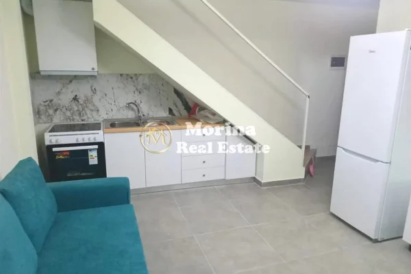 Duplex (2 storey house) for rent in Tirana 1+1, Furnished