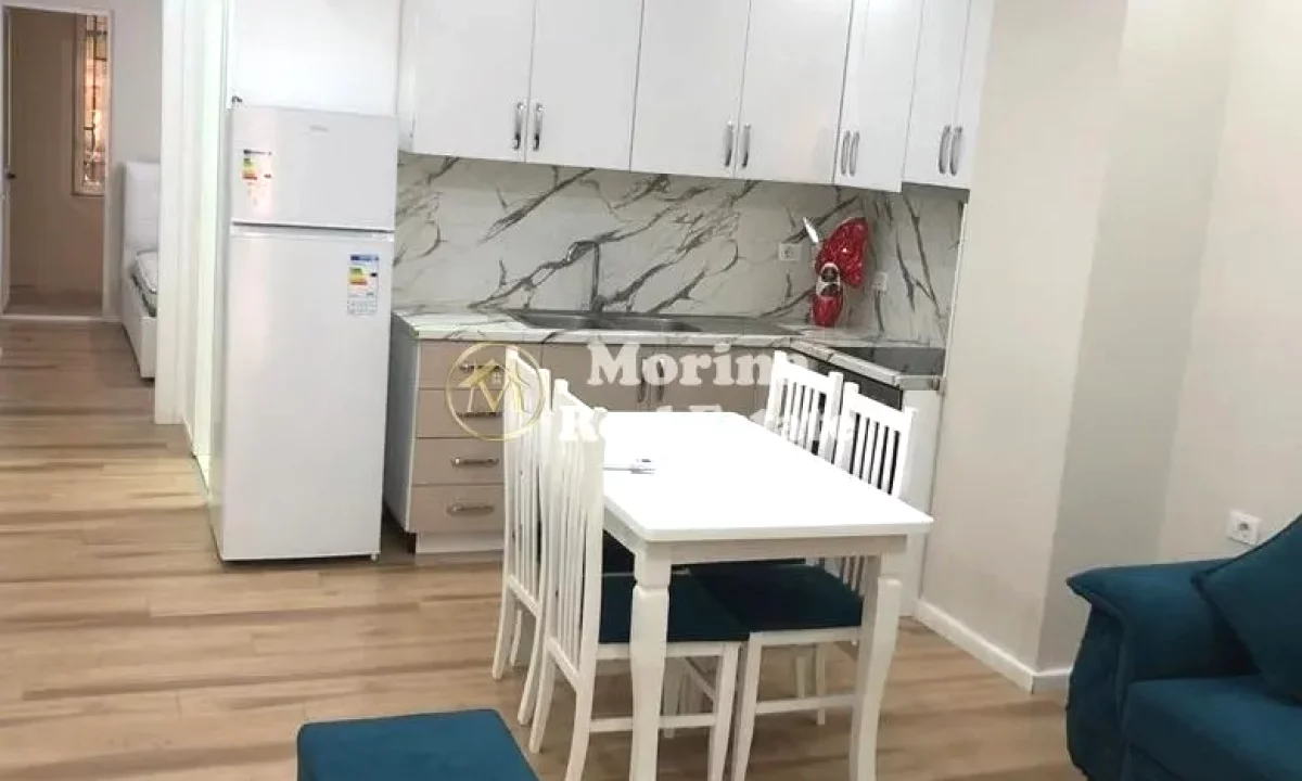 Apartment for rent in Tirana 1+1, Furnished