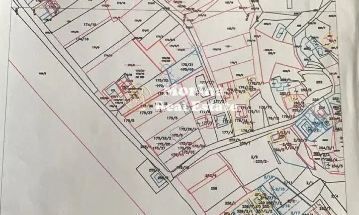 Shitje | Toke / Truall | Himare | 540000 Euro