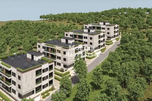 Appartamento in vendita a Tirana 2+1, Vuoto