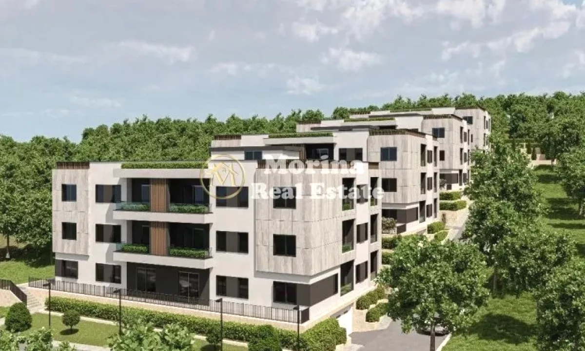 Appartamento in vendita a Tirana 2+1, Vuoto