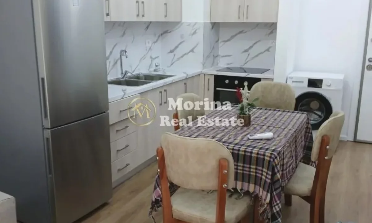 Apartment for rent in Tirana 1+1, Furnished