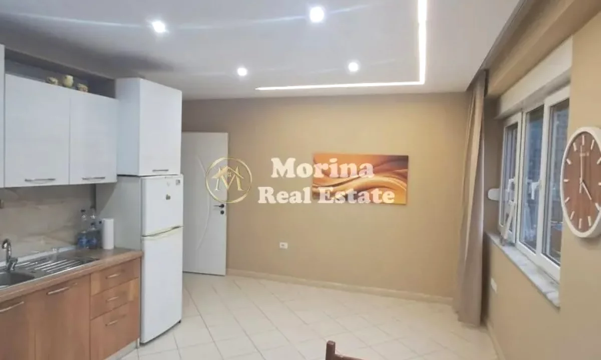 Shtepi me qera Apartament ne Tirane, 1+1, Mobilimi E mobiluar, Pagesa 1,000  Euro.