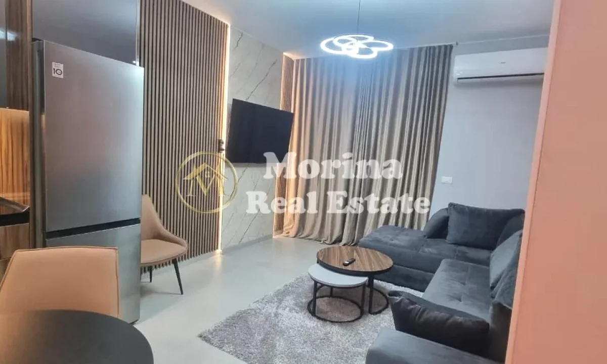 Apartment for rent in Tirana 1+1, Furnished